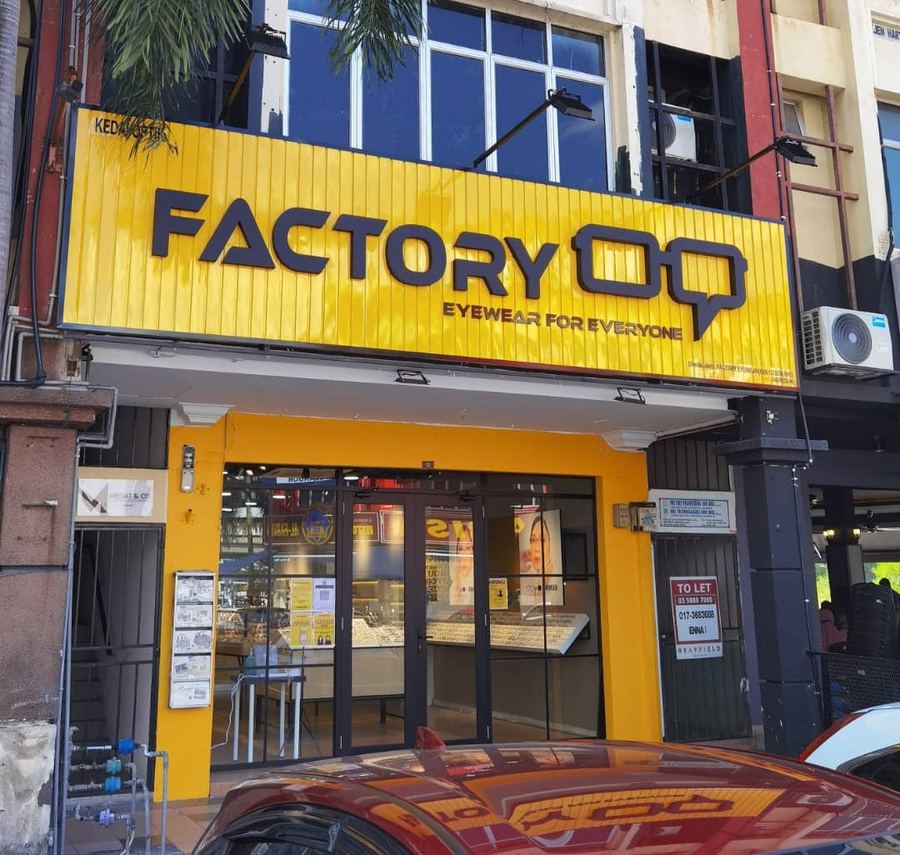 Photo of Factory Eyewear Seksyen 13. Shah Alam