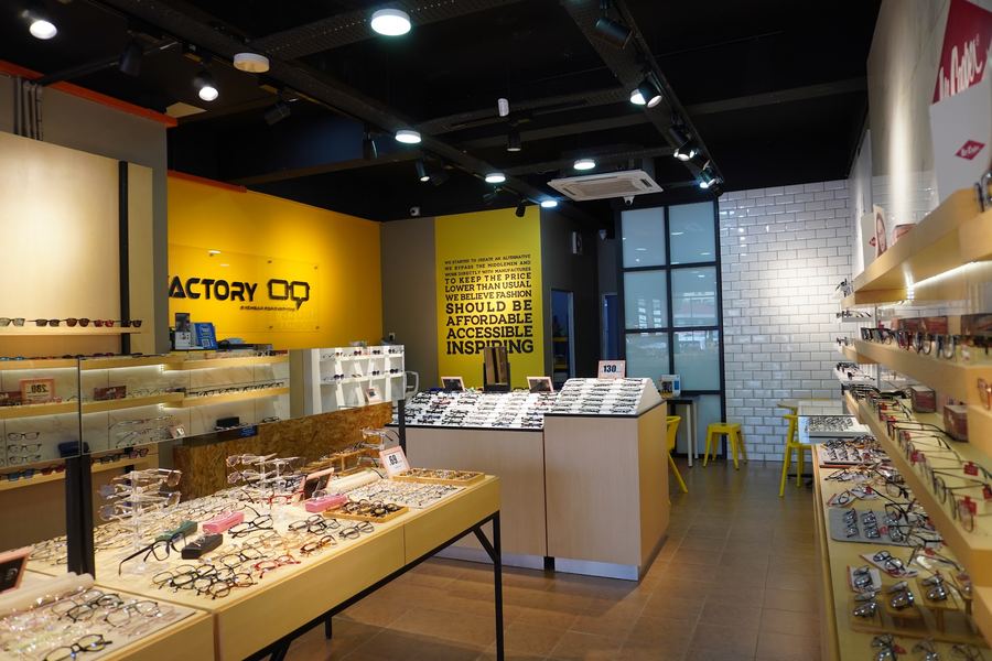 Photo of Factory Eyewear Seksyen 13. Shah Alam