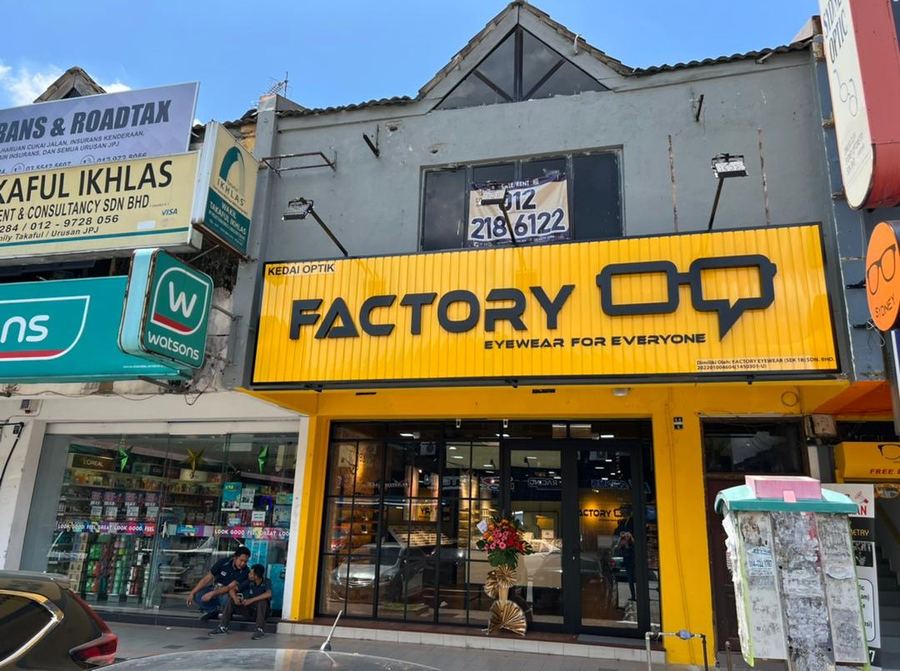 Photo of Factory Eyewear Seksyen 18 Shah Alam