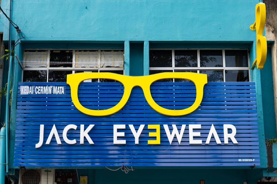 Photo of Jack Eyewear