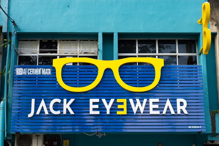 Photo of Jack Eyewear