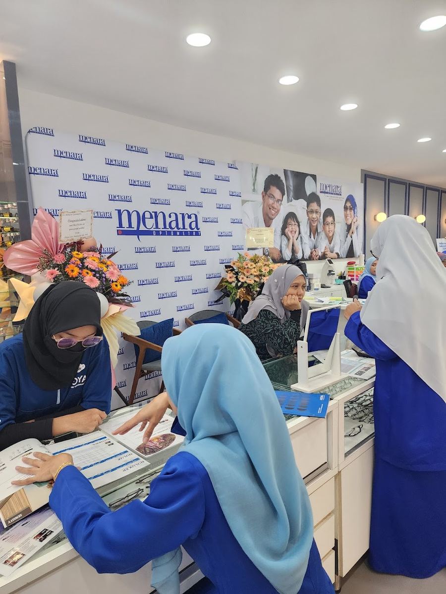 Photo of Menara Optometry Seksyen 3 Bandar Baru Bangi