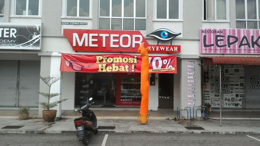Photo of Meteor Eyewear