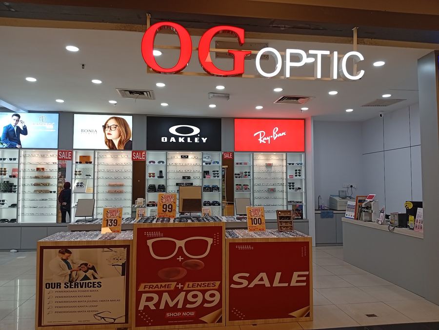 Photo of OG optic