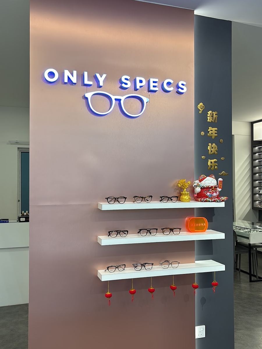 Photo of Only Specs