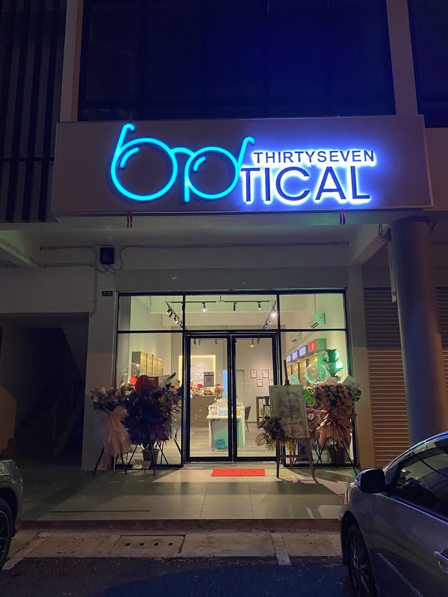 Photo of Optical Thirty7