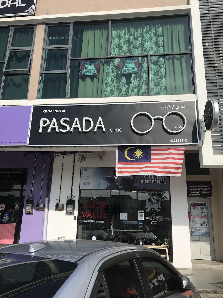 Photo of PASADA OPTOMETRY