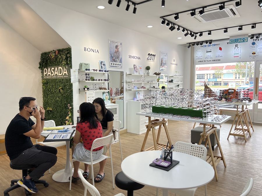 Photo of PASADA OPTOMETRY