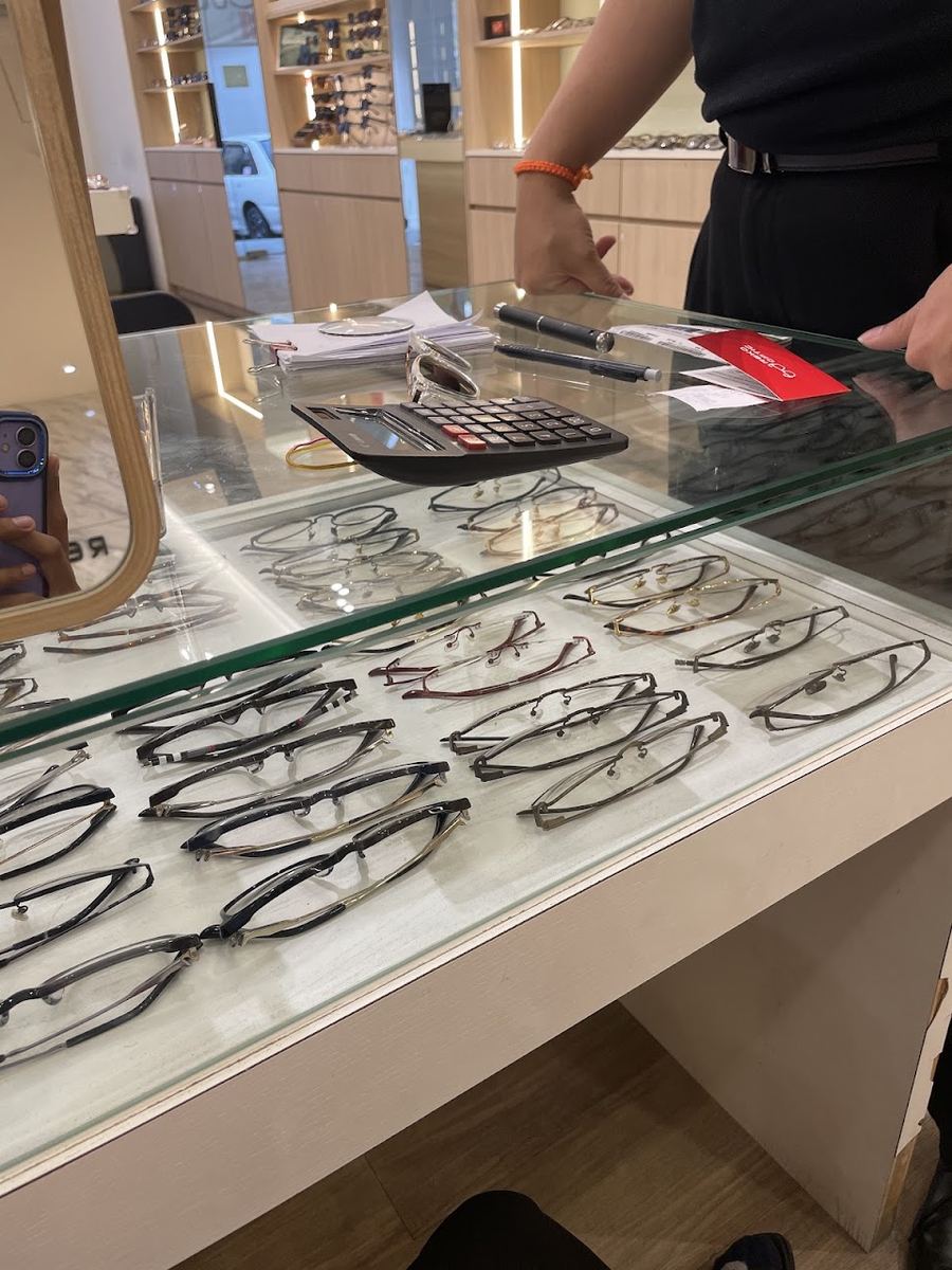 Photo of reko optic