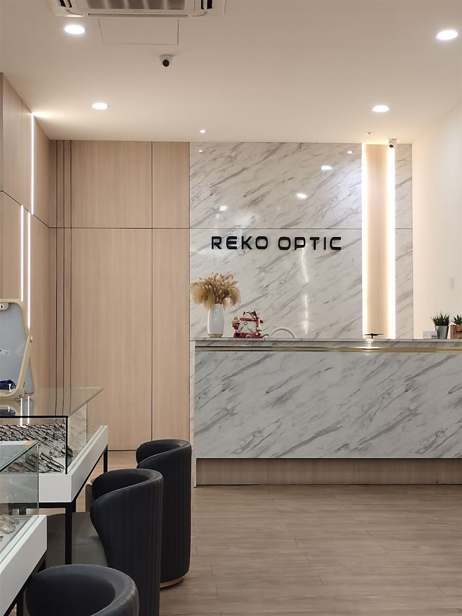 Photo of reko optic