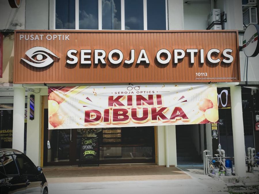 Photo of SEROJA OPTICS