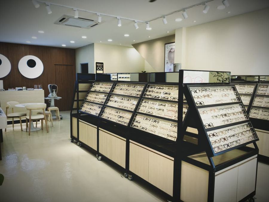 Photo of SEROJA OPTICS