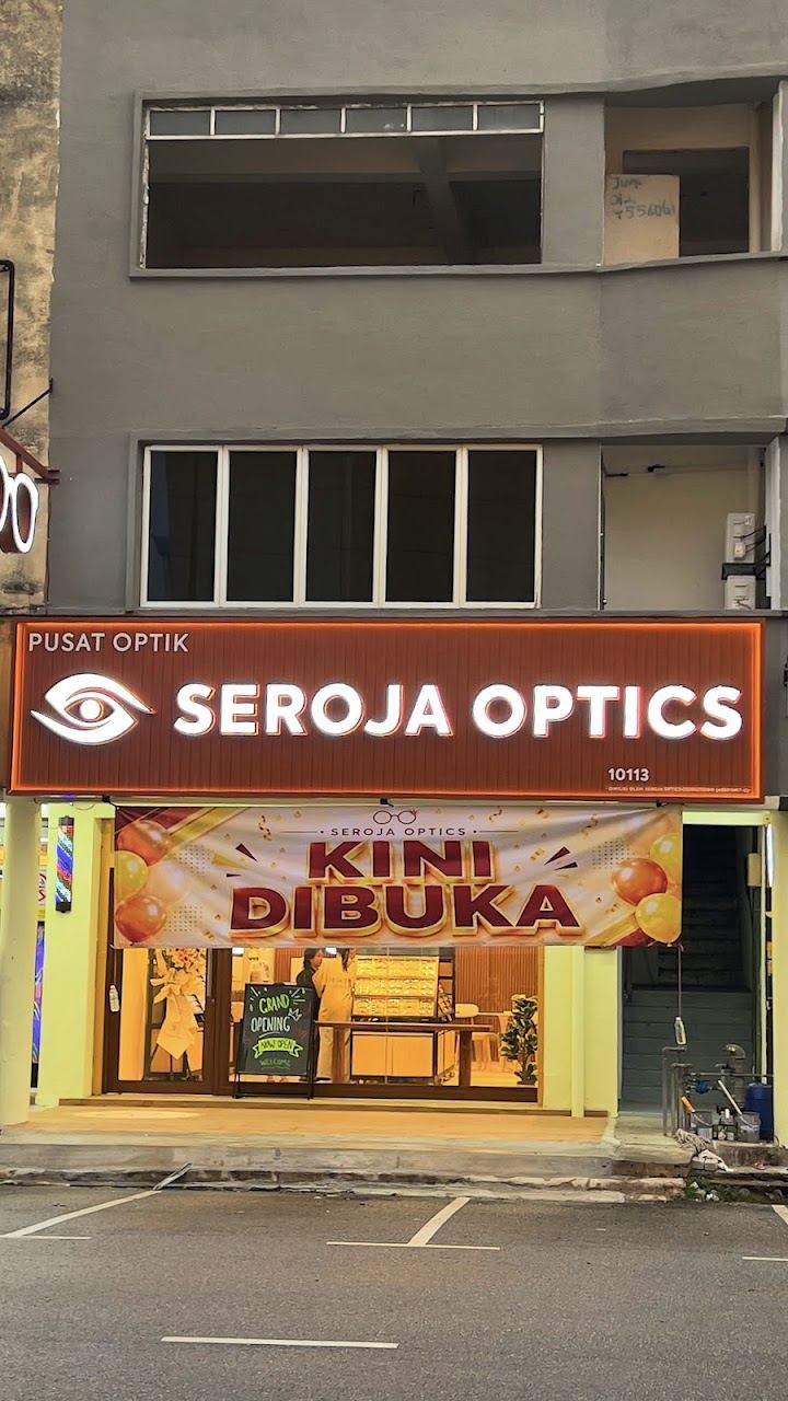 Photo of SEROJA OPTICS
