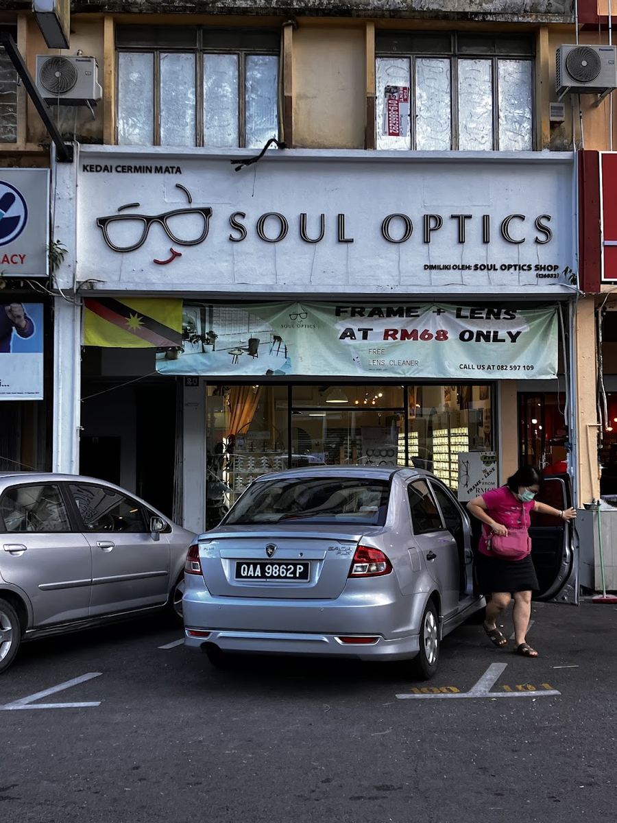 Photo of SOUL OPTICS