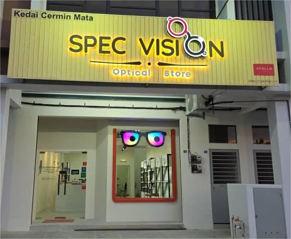 Photo of Spec Vision