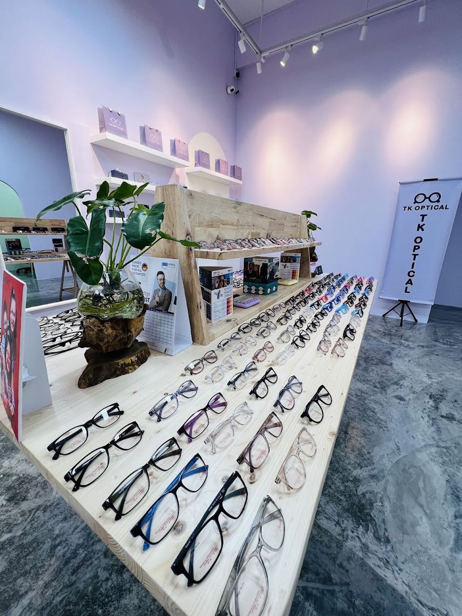 Photo of TK OPTICAL