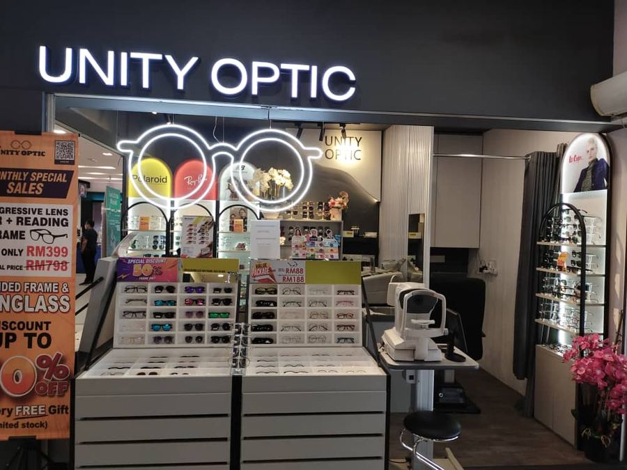 Photo of Unity Optic