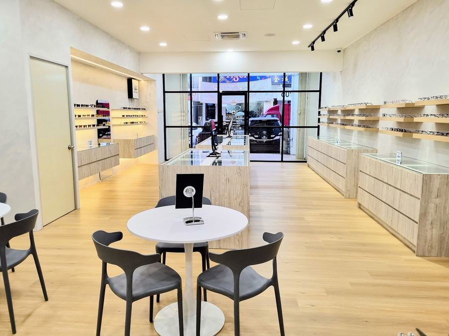 Photo of Wix Eyewear