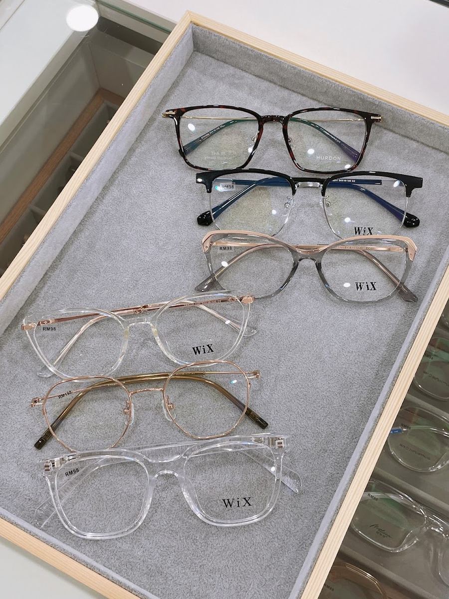 Photo of Wix Eyewear